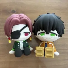 ちょこラバ　ウィンドブレーカー　ウィンブレ　2体セット