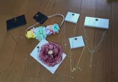 FOREVER21アクセセット　6点のサムネイル