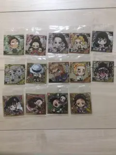 鬼滅の刃ウエハース7