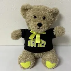 ラブホリック くま ぬいぐるみ NCT127 (՞・㉨・՞)