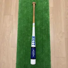 ZETT 野球 マスコットバット BTT144 84cm 【美品】のサムネイル
