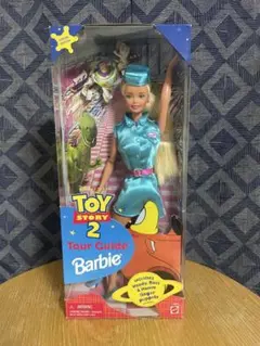 コメ必須▽バービー Barbie トイストーリー コラボ リトルグリーンメン