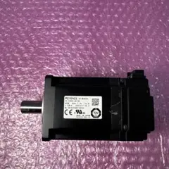 KEYENCE キーエンス MV-M75K サーボモータ 750W 新品 KEYENCE キーエンス MV-M75K サーボモータ 750W 新品 - メルカリ