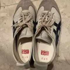 Onitsuka Tiger スニーカー THL3L9 23.5cm 日本製