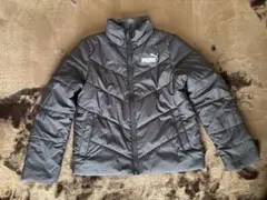 PUMA ダウンジャケット2枚　128〜130cm