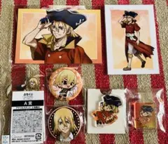 2026年最新】七海龍水 缶バッジ まとめ売りの人気アイテム - メルカリ