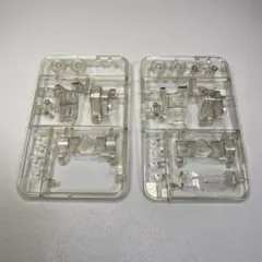 【ミニ四駆】VSシャーシ　Aパーツ　スモーク