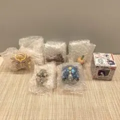 一番くじ ジョジョの奇妙な冒険 ダイヤモンドは砕けない G賞 K賞　6個セット