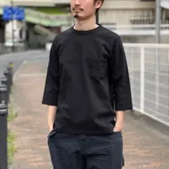 「Jackman」 Dotsume 1/2-Sleeved T-Shirtsのサムネイル