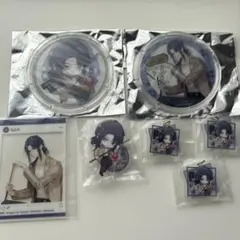 にじさんじ 長尾景 ラウンドワン セット