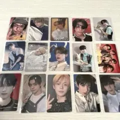 ヨンジュン トレカ txt まとめ売り