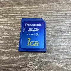 SDカード 1GB