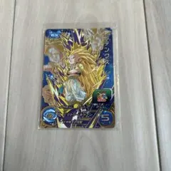 スーパードラゴンボールヒーローズ ゴテンクス CPのサムネイル