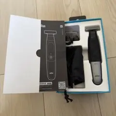 BRAUN Series XT5 本体 ボディ＆フェイスシェーバー - メルカリ