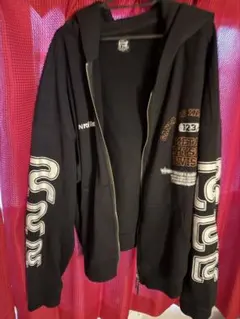 ジップパーカー rrr服パーカー RRR123 RIVINGTON roi Rebis リヴィン