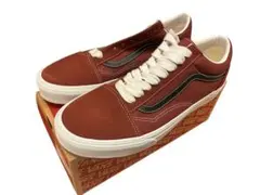 新品バンズOLDSKOOLエラERAオーセンティックauthentic26h