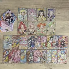 アイプリ プリマジ プリチャン カード 引退まとめ売り - メルカリ