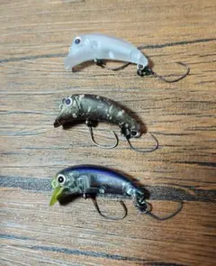 【極美品】パームス　リトルダイナー・ポワレ　3個セットのサムネイル