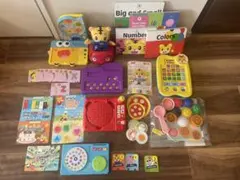 こどもちゃれんじEnglish まとめ　エデュトイ 絵本 英語