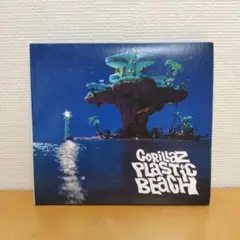 Gorillaz Plastic Beach 初回盤