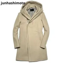 2026年最新】ジュンハシモト ラップコートの人気アイテム - メルカリ