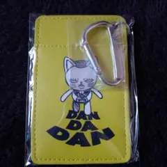 ダンダダン レザーパスケース 浴衣 綾瀬桃 モモ ターボババア ダンダダン レザーパスケース 浴衣 綾瀬桃 モモ ターボババア