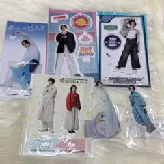 2026年最新】八木勇征 アクリルスタンドの人気アイテム - メルカリ