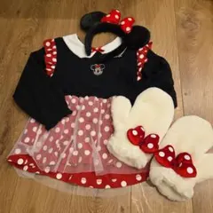 ミニーちゃんに変身セット