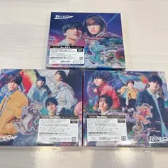 キンプリ　 アルバム　Re:ERA 3形態セット 初回限定盤　通常盤
