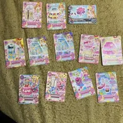 アイカツカード 12枚セット　星宮いちご
