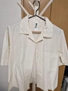 MHL. 半袖シャツ ホワイトのサムネイル