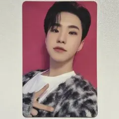 SEVENTEEN ひとりじゃない 通常盤 ホシ トレカ ③