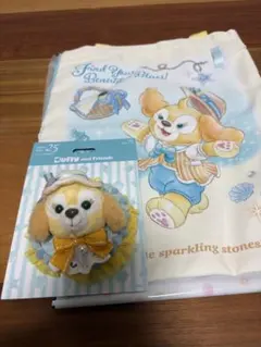 ファイドユアビューティフルブルー　クッキーアンのトートバッグとクリップのセットのサムネイル