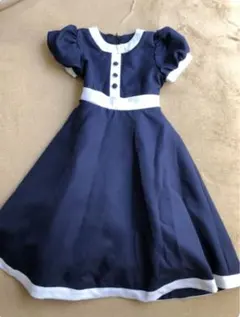 【お値下げ】キャサリンコテージ☆ドレスワンピース☆130㎝