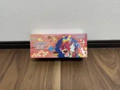 新品未開封　シュリンク付　ポケモンセンターヒロシマ スペシャルBOX