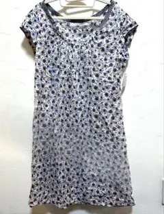 【新品】ZARA BASIC ザラ ワンピース チェニック