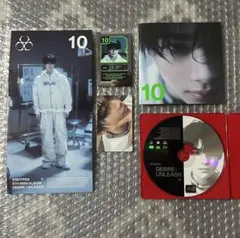 ENHYPEN DESIRE: UNLEASH ニキ　トレカ　アルバム