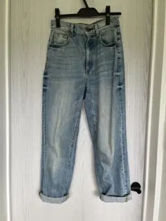 美品！ジーユー　GU♡ボーイフレンドデニム