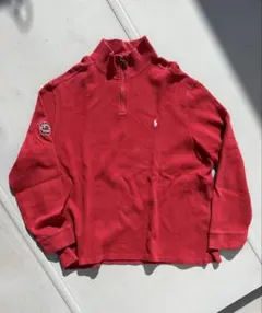 90~00 Ralph Lauren Half Zip Sweat