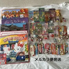 ご当地キティ　ハンカチ　キーホルダー　全34個のサムネイル