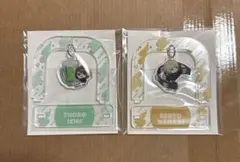 呪術廻戦 グッズ ゆらゆらチャームスタンド まねきねこ 家入硝子 七海建人