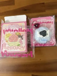 ひ*ろ様 mellojoy メロジョイ　大福　ブルーベリー