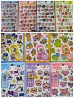 正規品‼️たまごっち ボンドロ 平成はっぴーフォン １０種セット