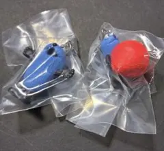 パペットスンスン めじるしチャーム ２つセット