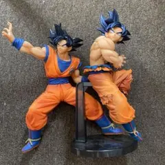 身勝手2体セット　ドラゴンボールフィギュア