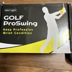 新品未使用！MELELINKS GOLF ProSwing