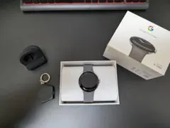 Google Pixel Watch グレー