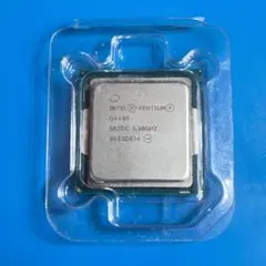 【ジャンク】 Intel Pentium G4400 プロセッサ