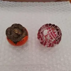 置き物　2個セット