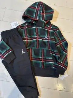 JORDAN パーカー パンツ セットアップ　スウェット　NIKE